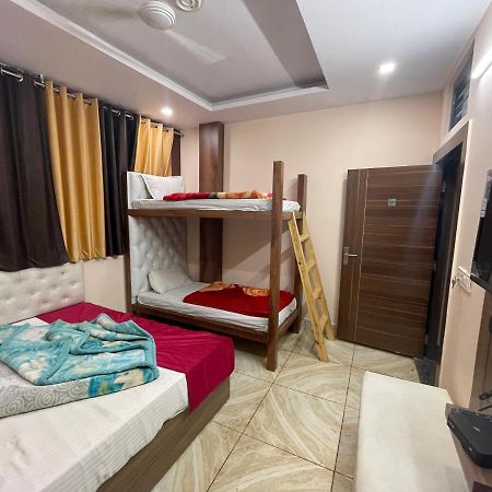 Hotel vinayak inn Haridwār Buitenkant foto