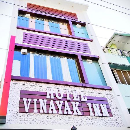 Hotel vinayak inn Haridwār Buitenkant foto