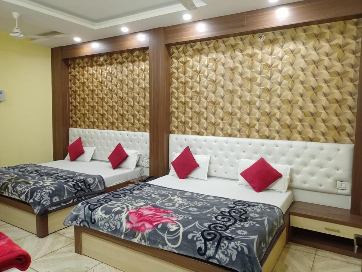 Hotel vinayak inn Haridwār Buitenkant foto