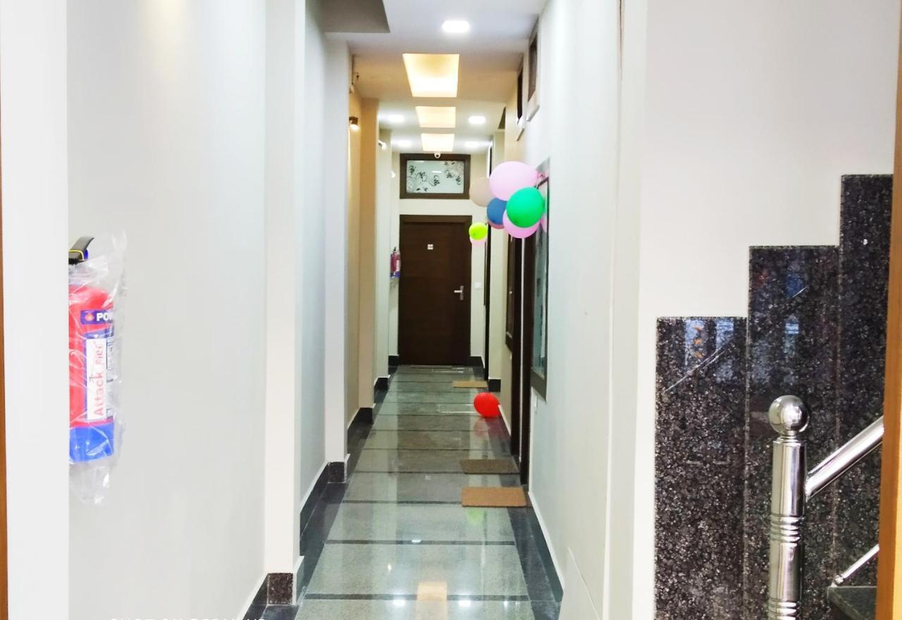 Hotel vinayak inn Haridwār Buitenkant foto