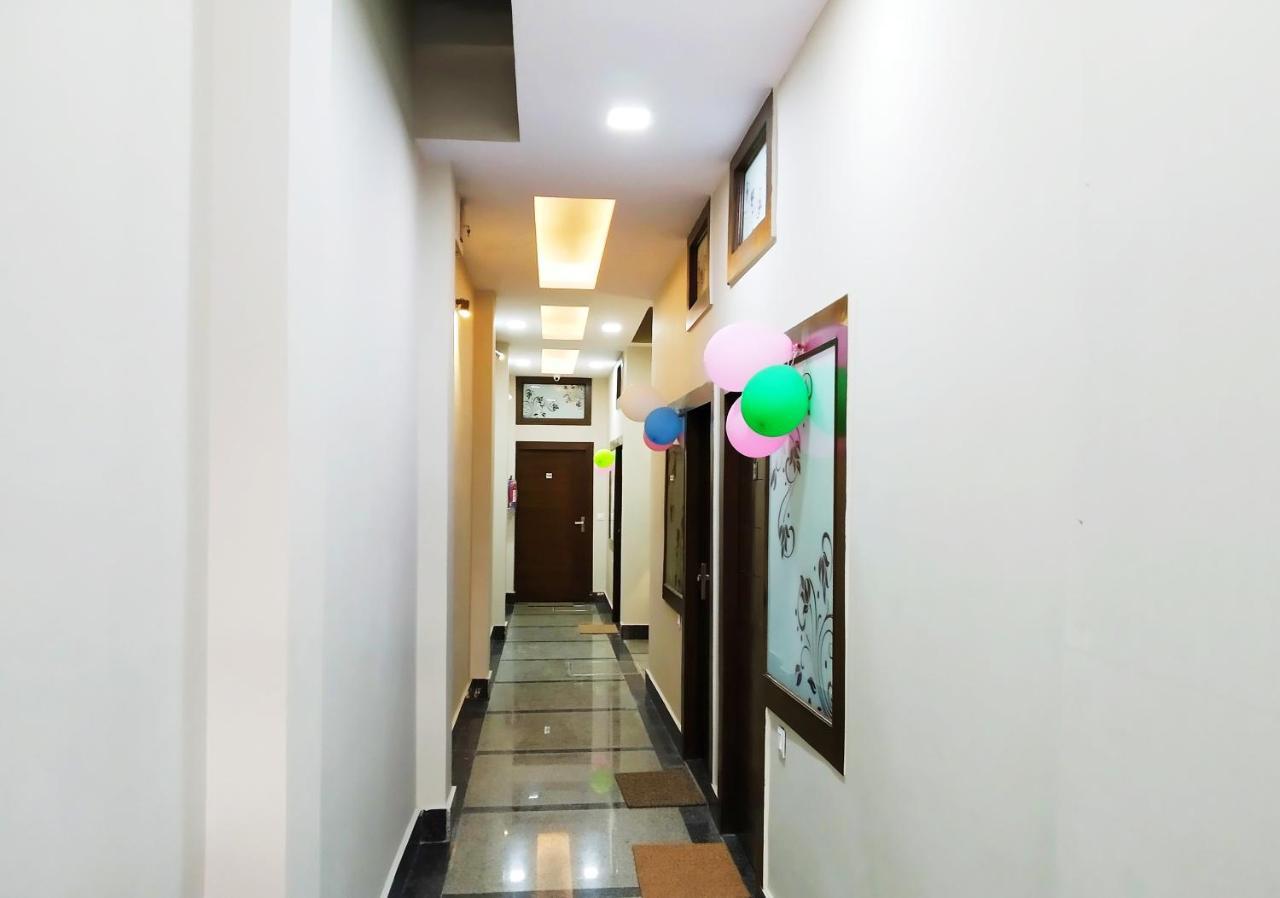 Hotel vinayak inn Haridwār Buitenkant foto