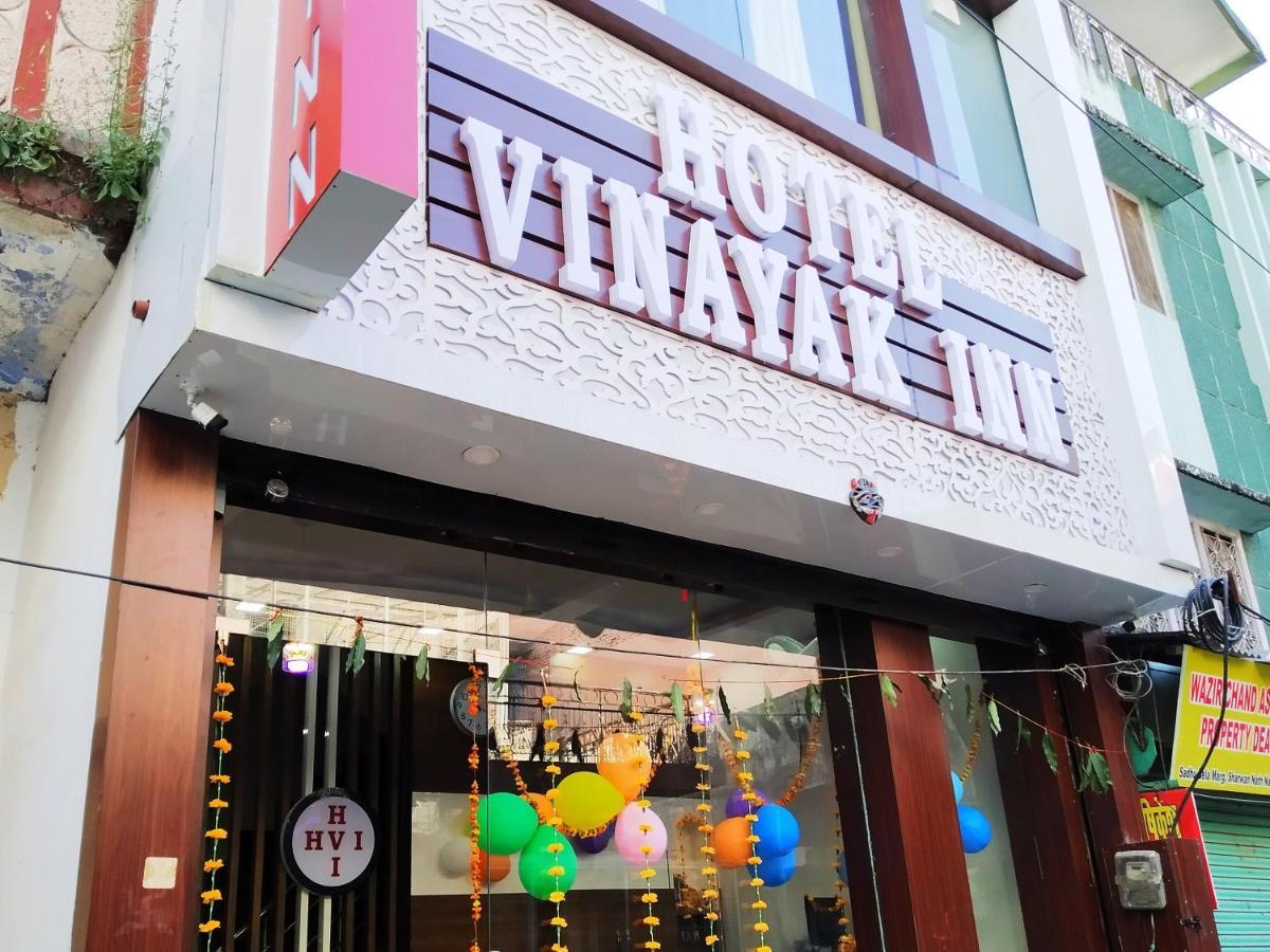 Hotel vinayak inn Haridwār Buitenkant foto
