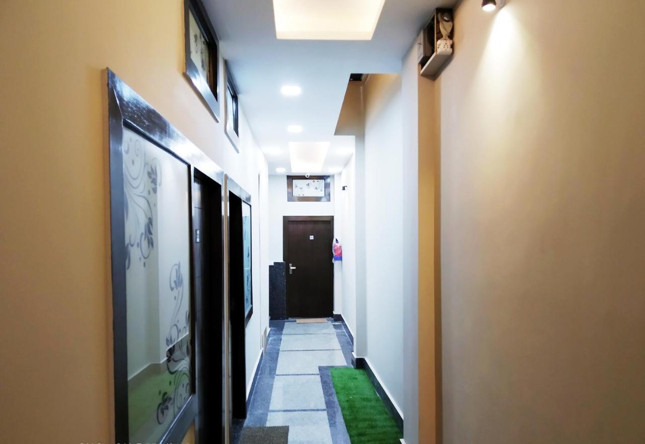 Hotel vinayak inn Haridwār Buitenkant foto