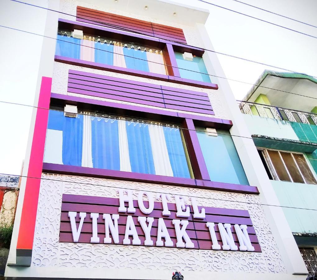 Hotel vinayak inn Haridwār Buitenkant foto